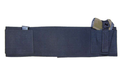 Holsters PS Products PS WAIST WRAP W/HLSTR &MG PCKT 36-44 • Model: 